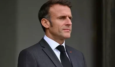 Macron, İran’da tutuklu Fransızların serbest bırakılmasını istedi