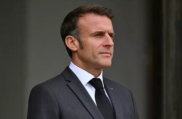Macron, İran’da tutuklu Fransızların serbest bırakılmasını istedi