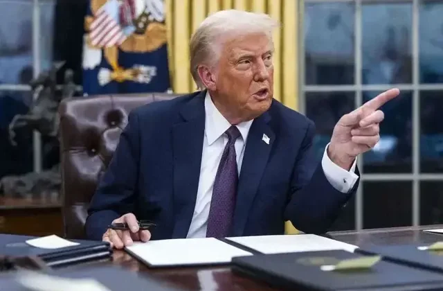 ABD basını: Trump, İran’a saldırı planını onayladı