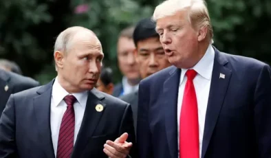 ABD Başkanı Donald Trump: Putin hoş olmayan bir saldırı yapacak