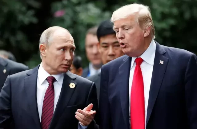 ABD Başkanı Donald Trump: Putin hoş olmayan bir saldırı yapacak