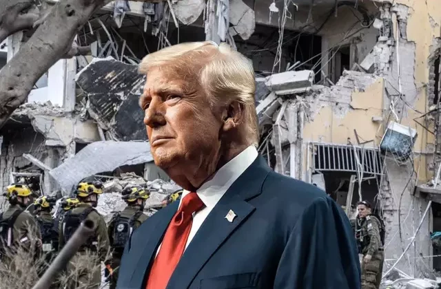 ABD Başkanı Donald Trump: Tahran’daki herkes derhal tahliye edilmeli