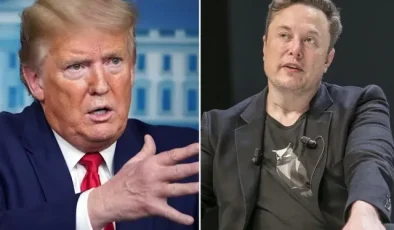 ABD Başkanı Trump: Elon Musk büyük bir uyuşturucu bağımlısıdır