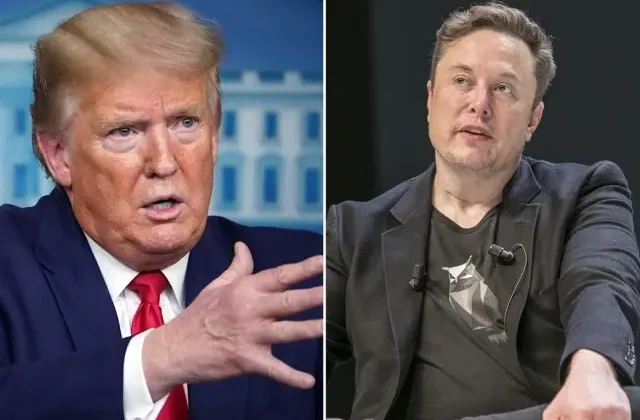 ABD Başkanı Trump: Elon Musk büyük bir uyuşturucu bağımlısıdır