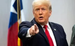 ABD Başkanı Trump: İran hava sahasında tam kontrol sağladık