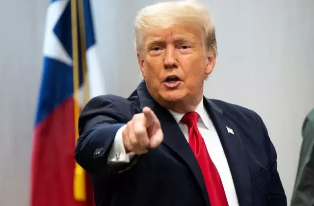 ABD Başkanı Trump: İran hava sahasında tam kontrol sağladık