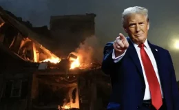 ABD Başkanı Trump: İran misilleme yaparsa İsrail’i savunacağız