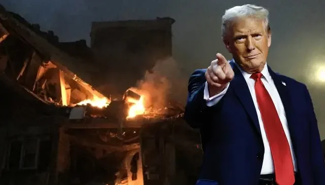 ABD Başkanı Trump: İran misilleme yaparsa İsrail’i savunacağız