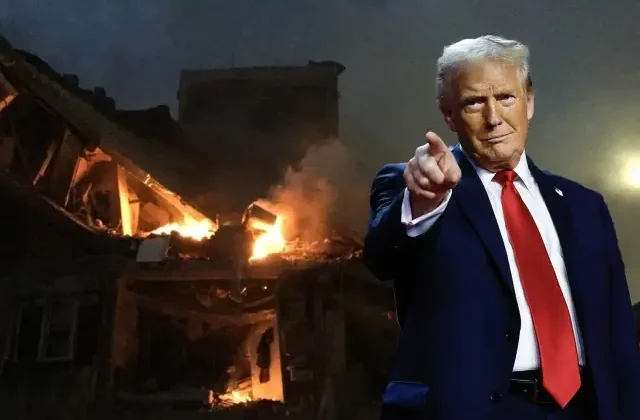 ABD Başkanı Trump: İran misilleme yaparsa İsrail’i savunacağız