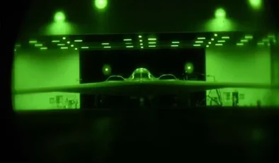 ABD, İran’a saldırıda kullanılan B-2 bombardıman uçaklarına ait görüntüleri yayınladı