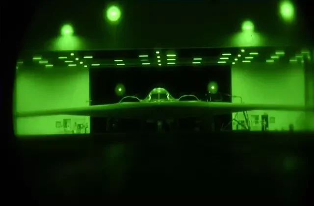 ABD, İran’a saldırıda kullanılan B-2 bombardıman uçaklarına ait görüntüleri yayınladı
