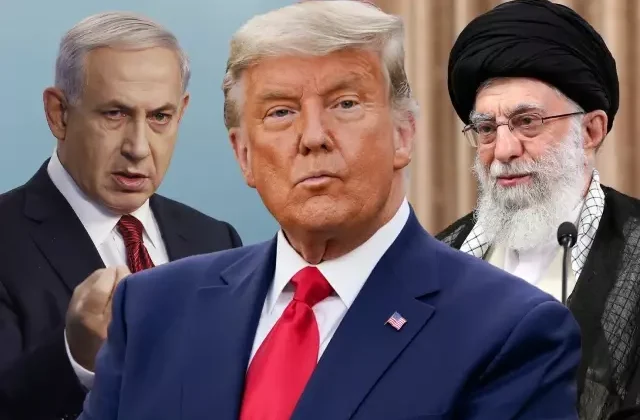 ABD ordusu savaşa dahil mi oluyor? Gözler Trump’ta
