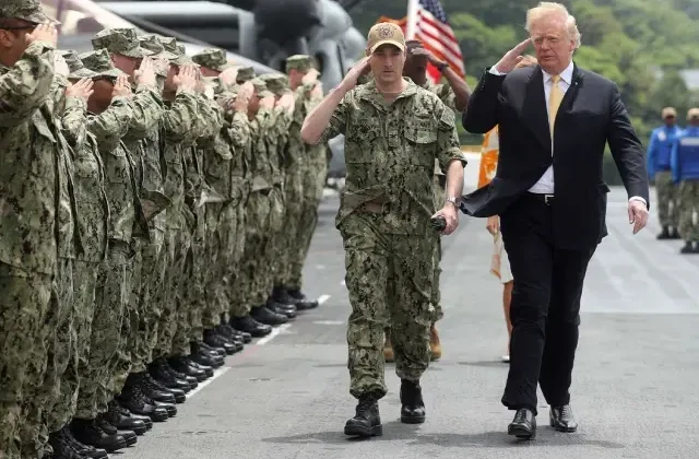 ABD Savunma Bakanı Hegseth: Ordumuz, Trump’ın İran emirlerini uygulamaya hazır
