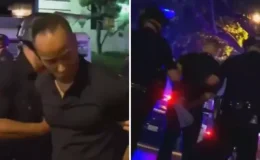 ABD’de CNN muhabiri protestolar sırasında canlı yayında gözaltına alındı