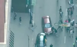 ABD’de kaos büyüyor! Halk karşı karşıya gelmeye başladı
