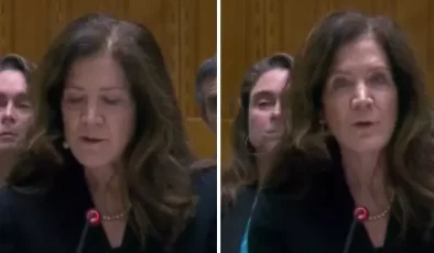 ABD’li temsilciden İsrail gafı! Alelacele ifadelerini değiştirdi