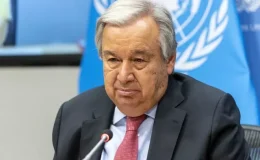 ABD’nin İran saldırısına BM Genel Sekreteri Guterres’ten ilk yorum