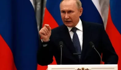 ABD’nin İran’ı vurmasına Putin’den ilk tepki