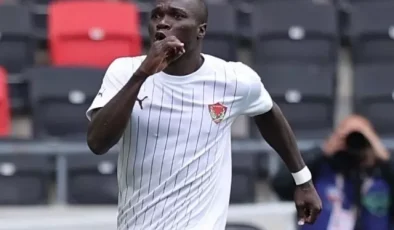 Abouabakar’da sürpriz gelişme! Hiç beklenmedik bir yere gidebilir