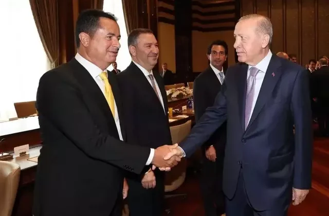 Acun Ilıcalı, Erdoğan’ın şampiyonluk için verdiği tavsiyeyi açıkladı