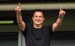 Acun Ilıcalı yeni takımının başına Galatasaray’ın eski hocasını getirdi