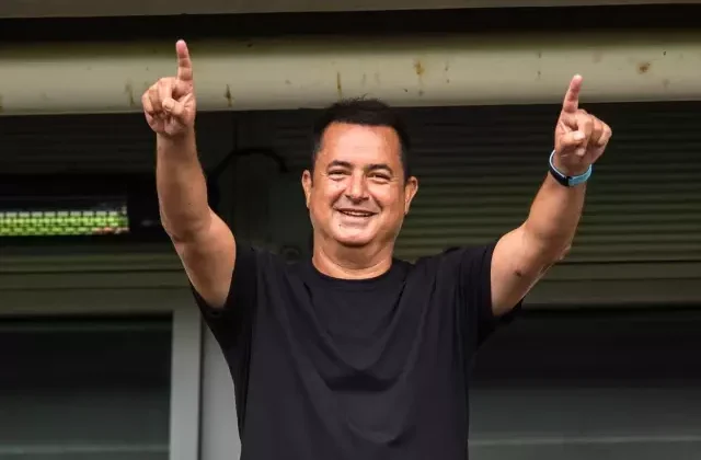 Acun Ilıcalı yeni takımının başına Galatasaray’ın eski hocasını getirdi