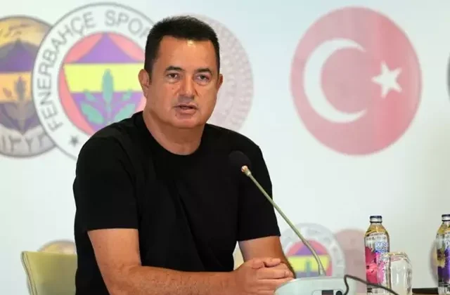 Acun Ilıcalı’dan eski yönetime gönderme: Başarısızlığı bekliyor ve istiyorlar