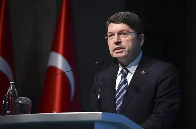 Adalet Bakanı Tunç: Provokatif İran-İsrail paylaşımlarına soruşturma başlatıldı
