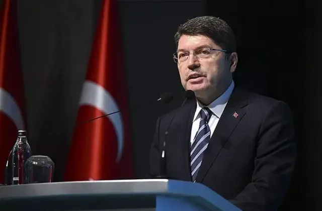 Adalet Bakanı Tunç: Yeni düzenlemeyle oluşturulmaya çalışılan cezasızlık algısı ortadan kaldırılacak