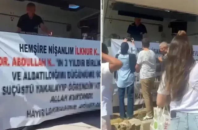 Adana’da bir garip olay! Aldatıldığını öğrenen adam, vatandaşa lokma dağıttı
