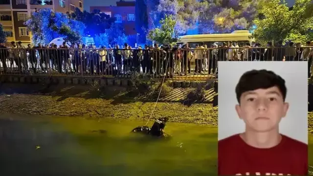 Adana’da sulama kanalına düşen çocuğun cesedi bulundu