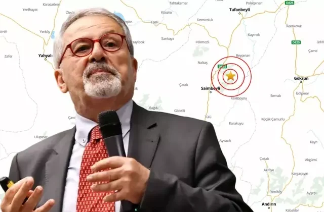 Adana’daki 4.5’lik depremin ardından Naci Görür’den endişelendiren uyarı