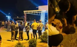 Aileler arasındaki kavgayı ayırmaya çalışırken hayatını kaybetti