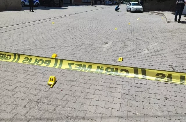 Ailelerin arazi anlaşmazlığı kavgasında 6 yaralı