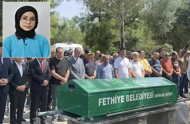 Ailesi, Marmaris depreminde ölen Afra’nın son anlarını anlattı