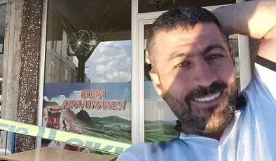 Ailesine ateş açtı, çiğ köfteciyi kalbinden vurdu