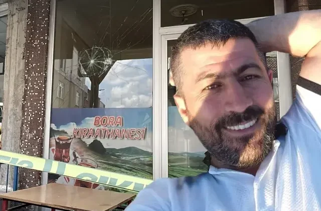 Ailesine ateş açtı, çiğ köfteciyi kalbinden vurdu