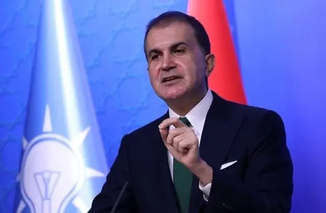 AK Parti, CHP ile bayramlaşacak mı? Ömer Çelik yanıt verdi