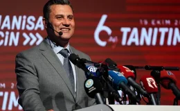 AK Parti Manisa için kararını verdi! Seçimde aday çıkarmayacak