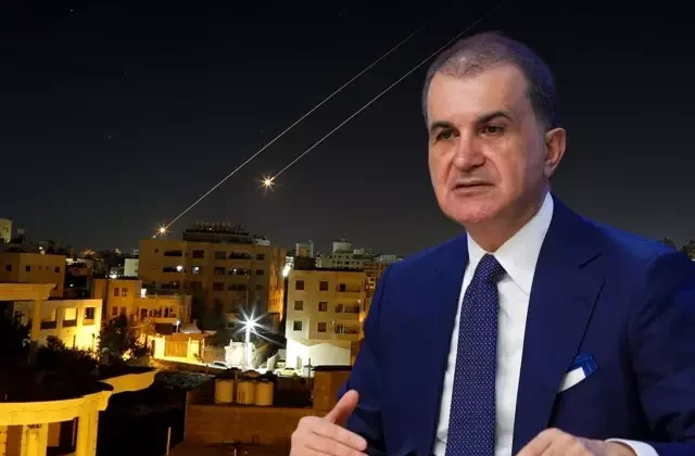 AK Parti’den ABD’nin İran’a saldırısına ilişkin ilk açıklama: Çatışmalar yayılabilir, masaya dönün