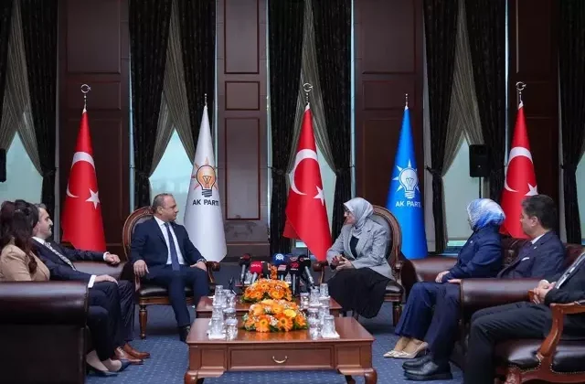 AK Parti’nin bayram programı belli oldu! 3 parti ziyaret edilmeyecek
