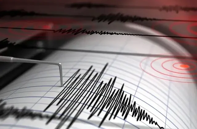Akdeniz’de 3.8 büyüklüğünde deprem