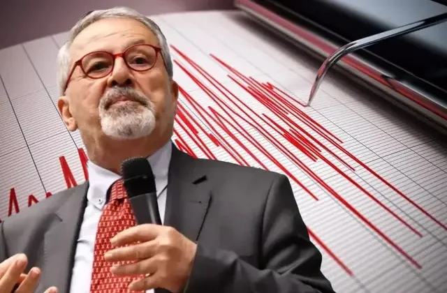 Akdeniz’deki depreme ilişkin Naci Görür’den ilk yorum: Benzer depremler bu yörede yaygın