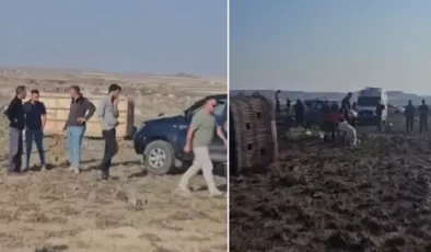 Aksaray’da 2 sıcak hava balonu düştü! 1 kişi öldü 19 kişi yaralandı