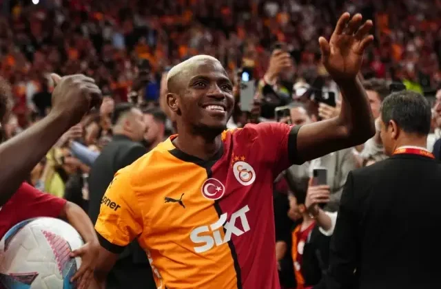Al-Hilal’den resmi açıklama: Victor Osimhen