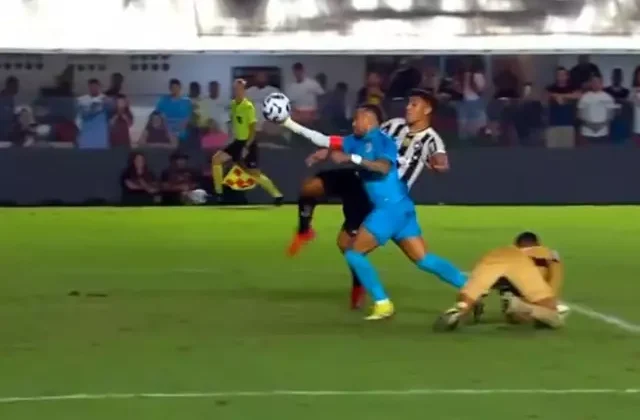 Alay konusu oldu! Koca Neymar’ın düştüğü hale bakın