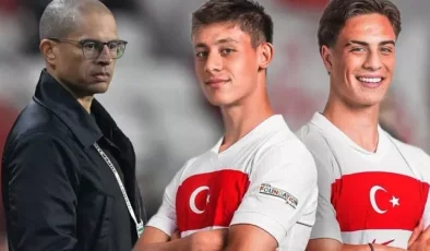Alex de Souza, Arda Güler ve Kenan Yıldız’ı öve öve bitiremedi