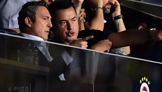 Ali Koç devrede! Fenerbahçe ezeli rakibinden transfer yapıyor
