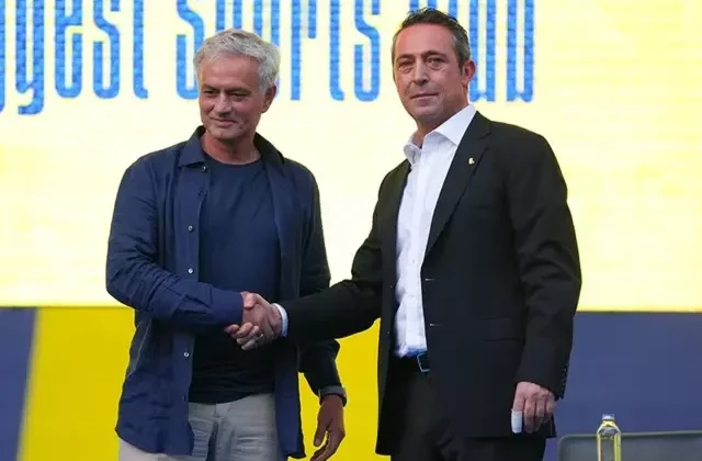 Ali Koç, Jose Mourinho ile görüşmek için Londra’ya gitti
