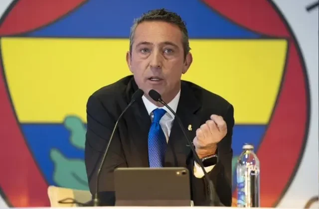 Ali Koç rekor diyerek açıklamıştı! Fenerbahçe’ye dev sponsorluk geliri